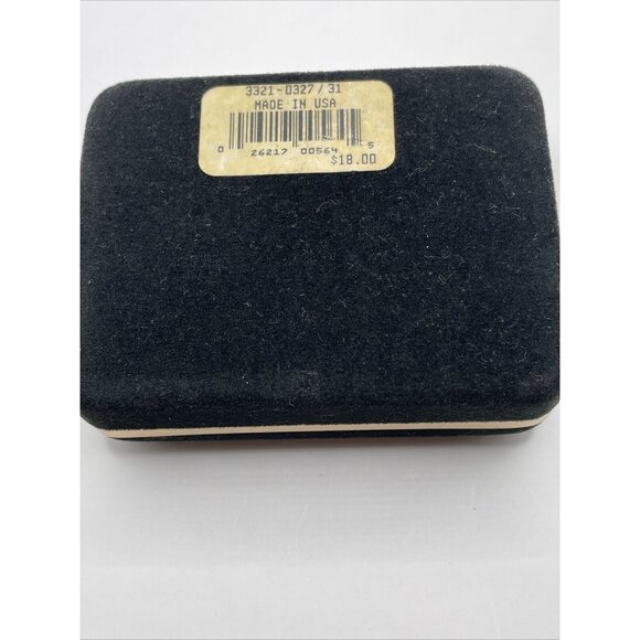 PIERRE CARDIN VINTAGE 1960'S/70'S GOLDTONE TIE CHAIN IN ORIGINAL FITTED BOX AL2 - Picture 10 of 10